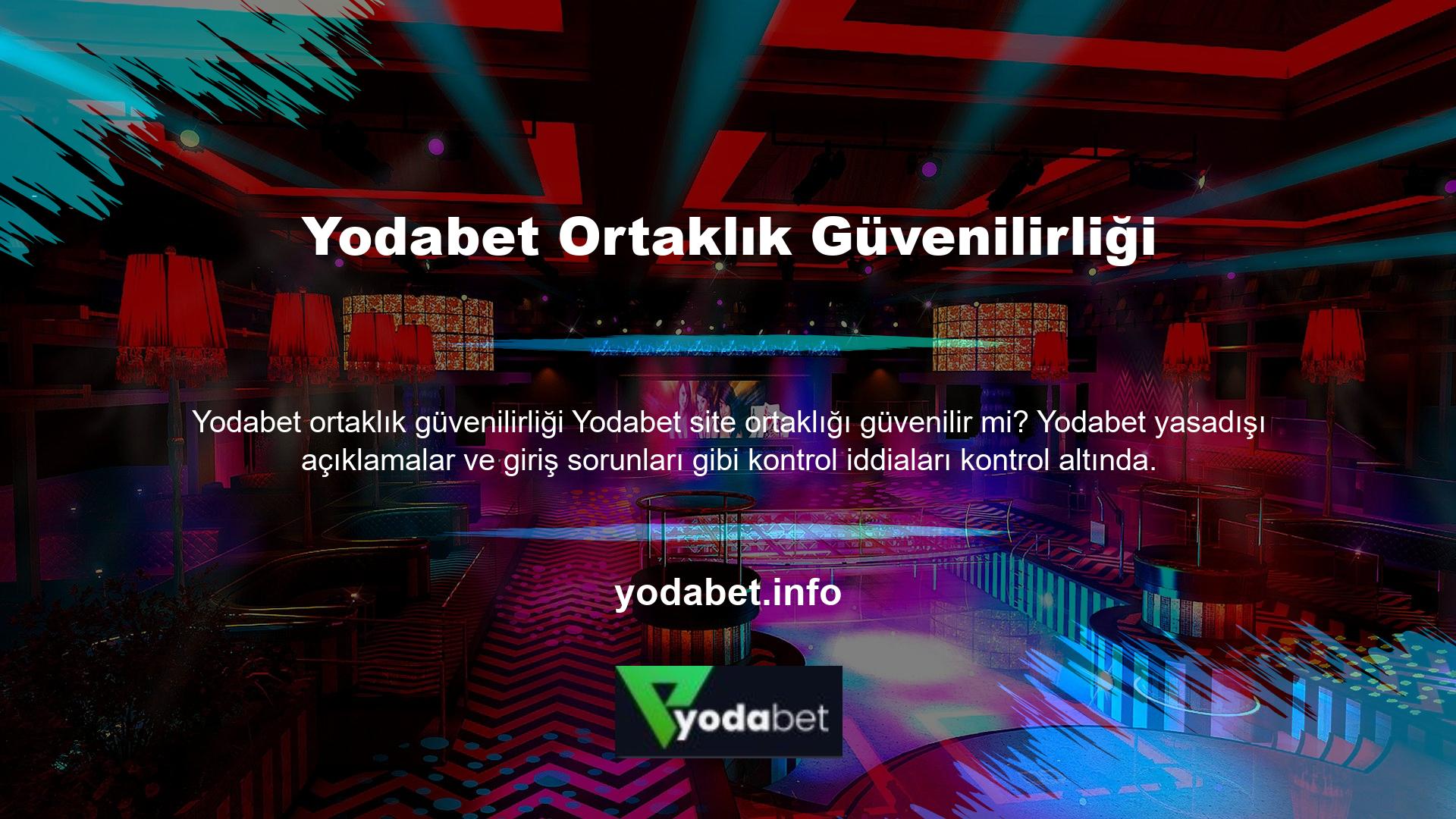 Yodabet kullanıcı adınızı veya şifrenizi kolayca kaydedebilirsiniz
